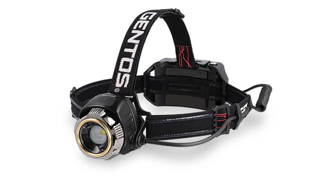 GENTOS HEADLIGHT - SANKYO MACHIINE TOOLS MALAYSIA SDN BHD